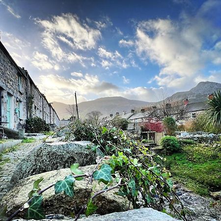 Mynydd A Mor Villa Trefor  Luaran gambar