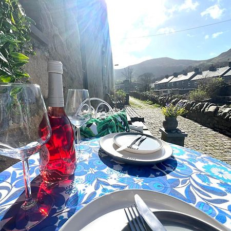 Mynydd A Mor Villa Trefor  Luaran gambar