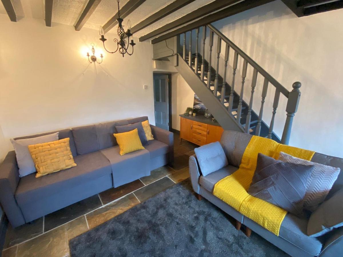 Mynydd A Mor Villa Trefor  Luaran gambar