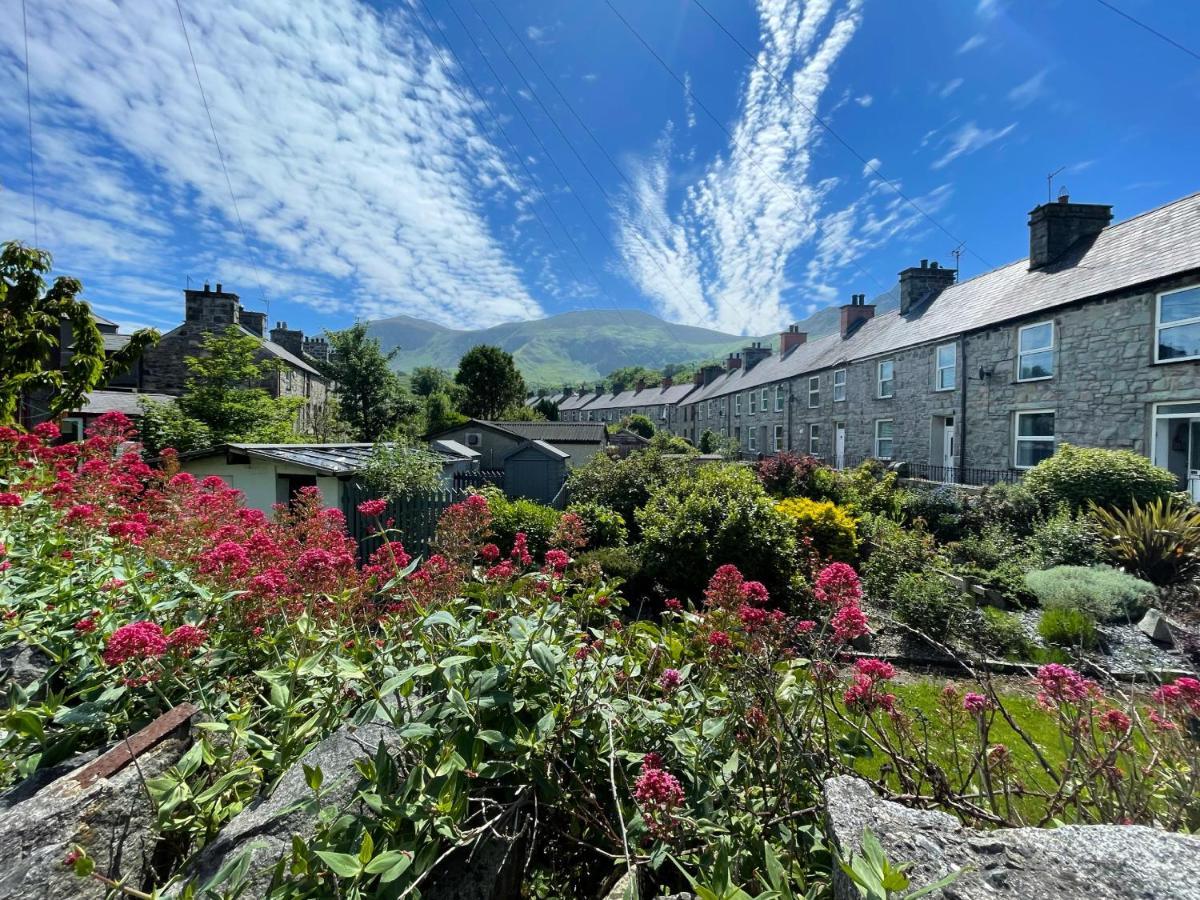 Mynydd A Mor Villa Trefor  Luaran gambar
