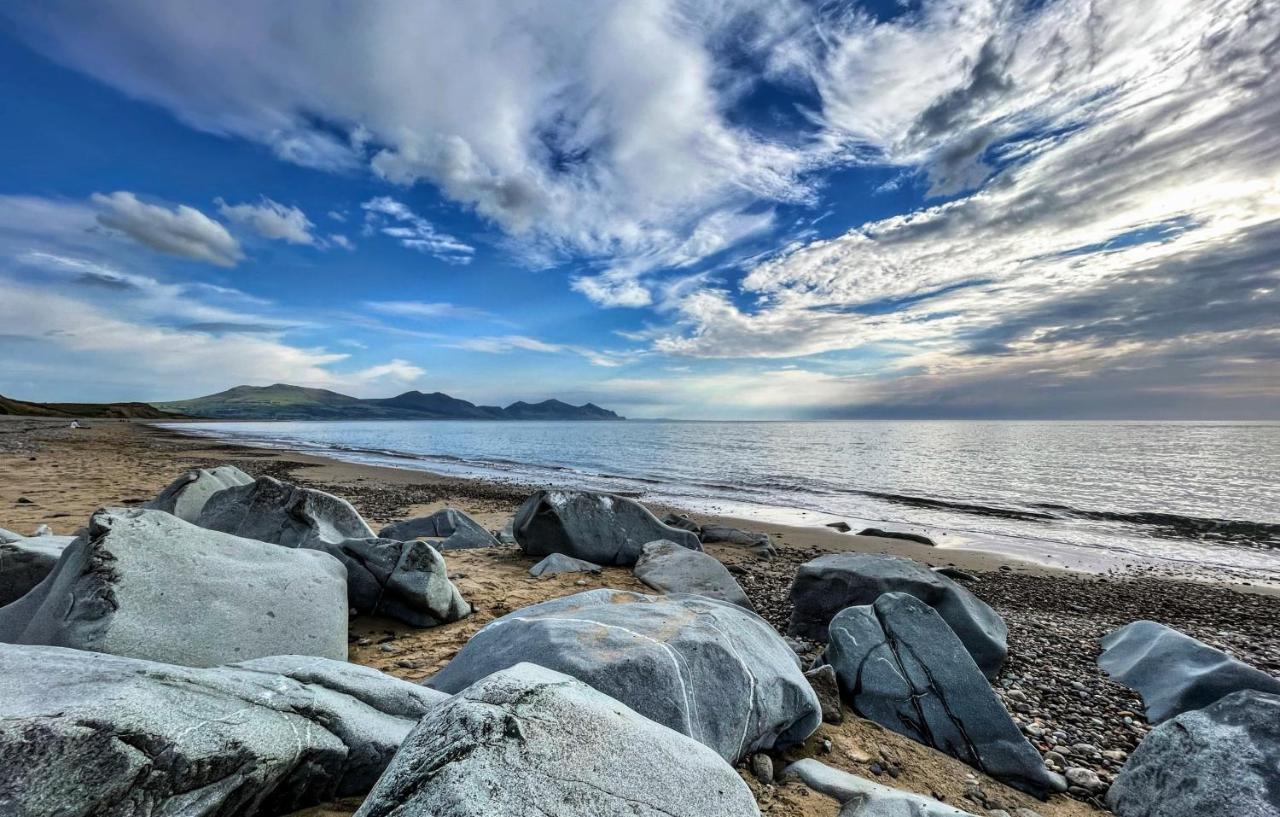 Mynydd A Mor Villa Trefor  Luaran gambar