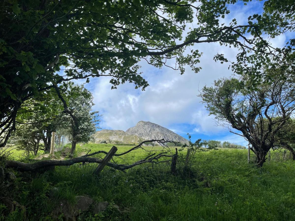 Mynydd A Mor Villa Trefor  Luaran gambar
