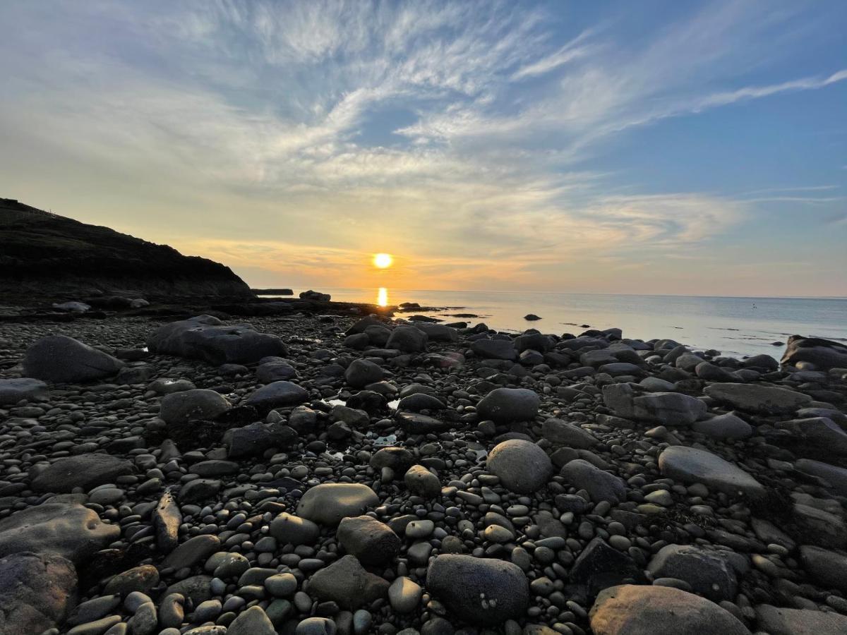 Mynydd A Mor Villa Trefor  Luaran gambar