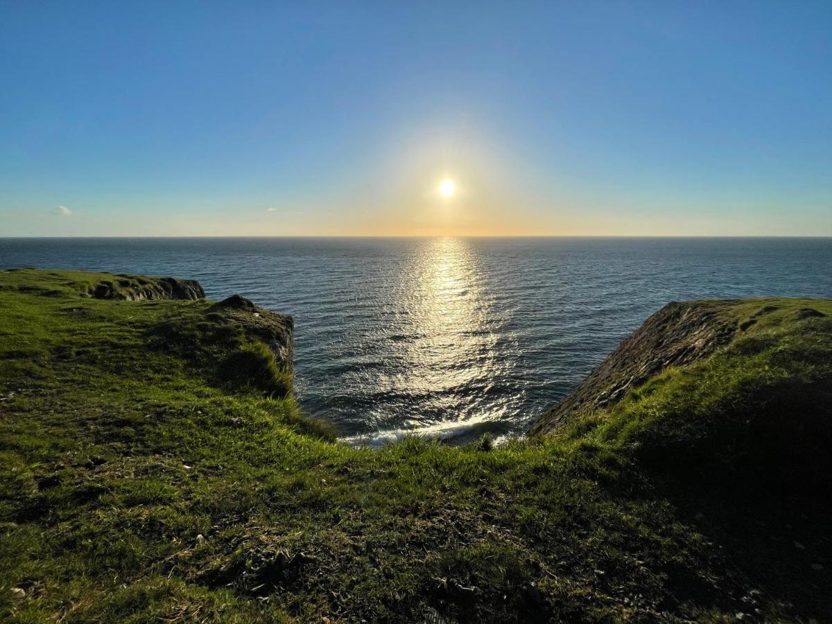 Mynydd A Mor Villa Trefor  Luaran gambar