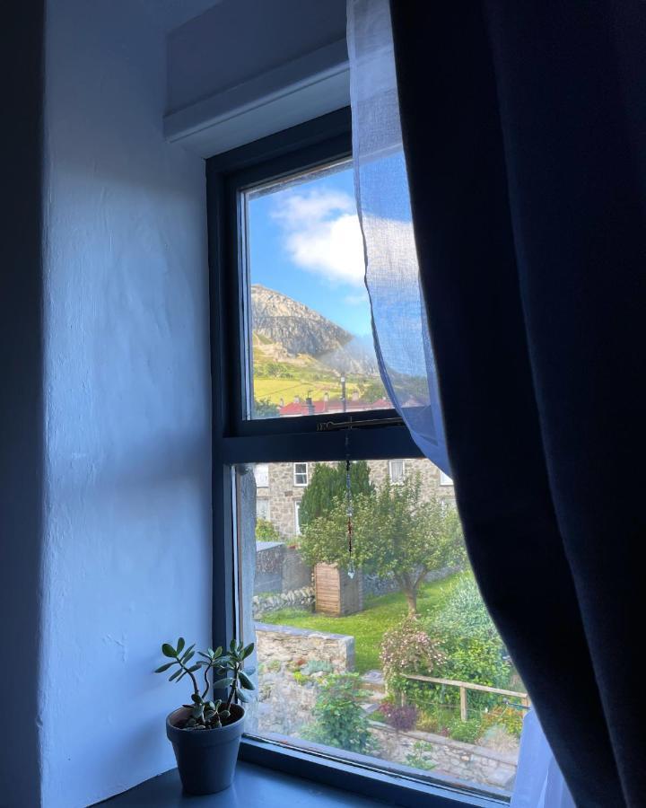 Mynydd A Mor Villa Trefor  Luaran gambar
