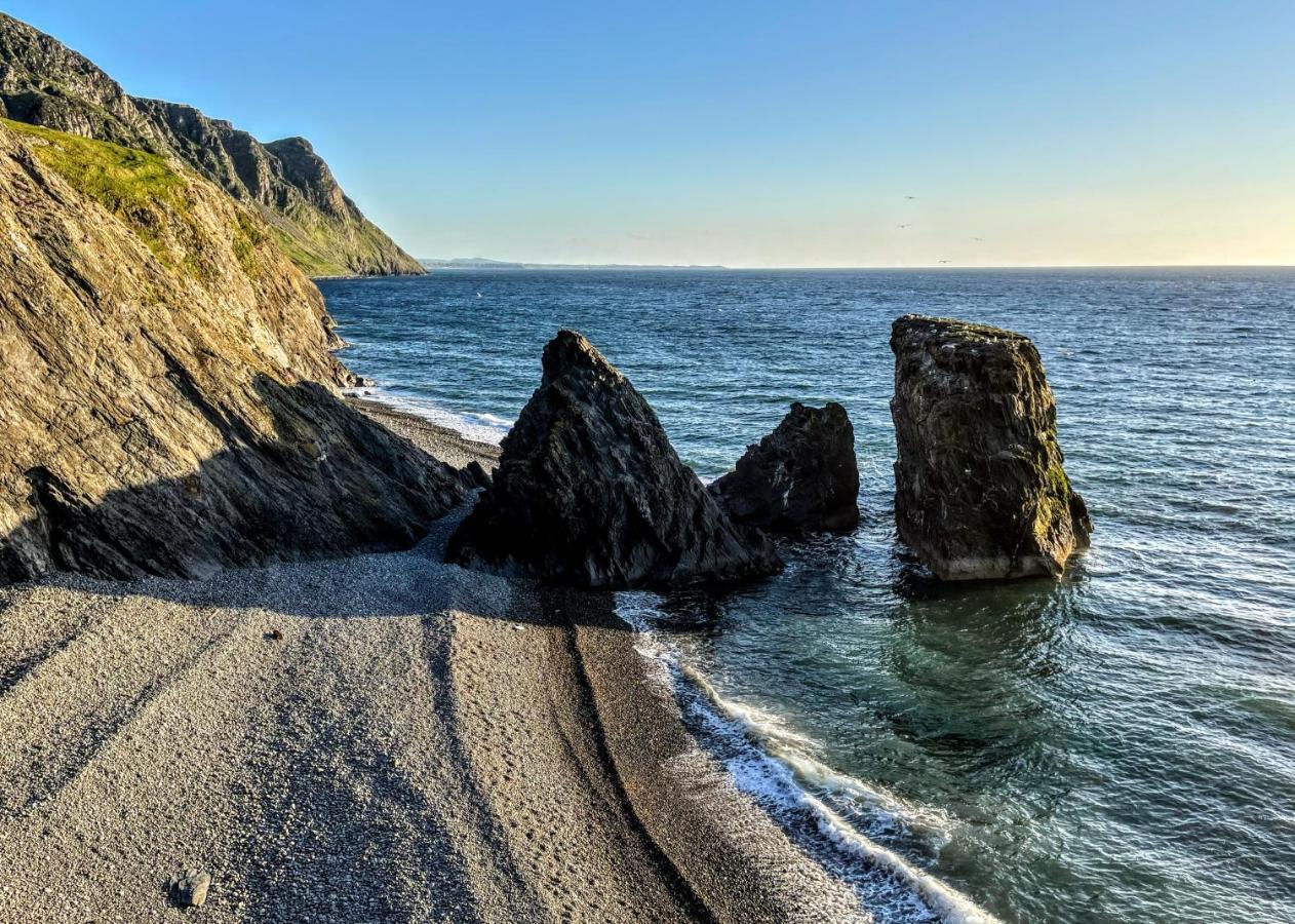 Mynydd A Mor Villa Trefor  Luaran gambar