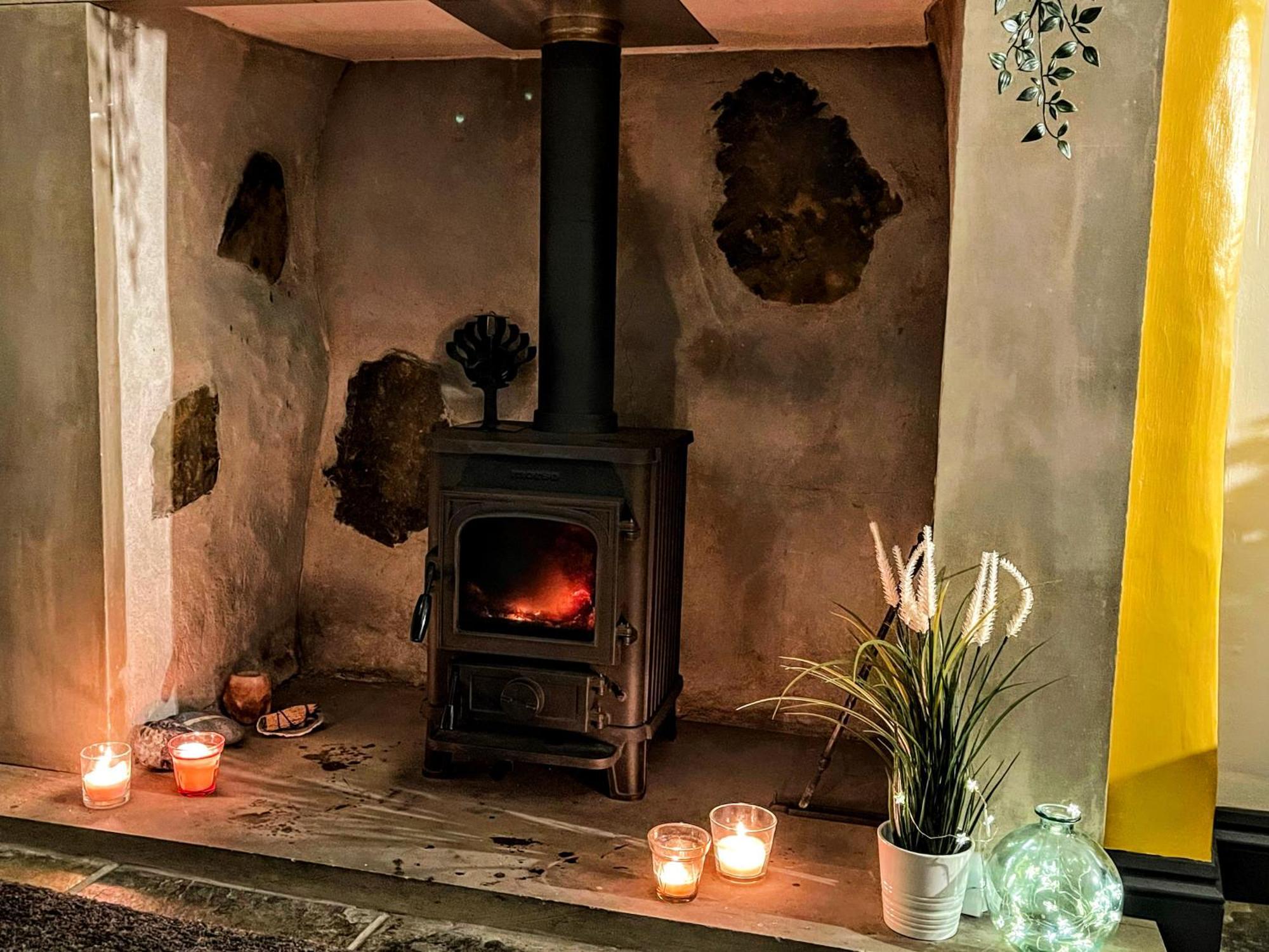 Mynydd A Mor Villa Trefor  Luaran gambar